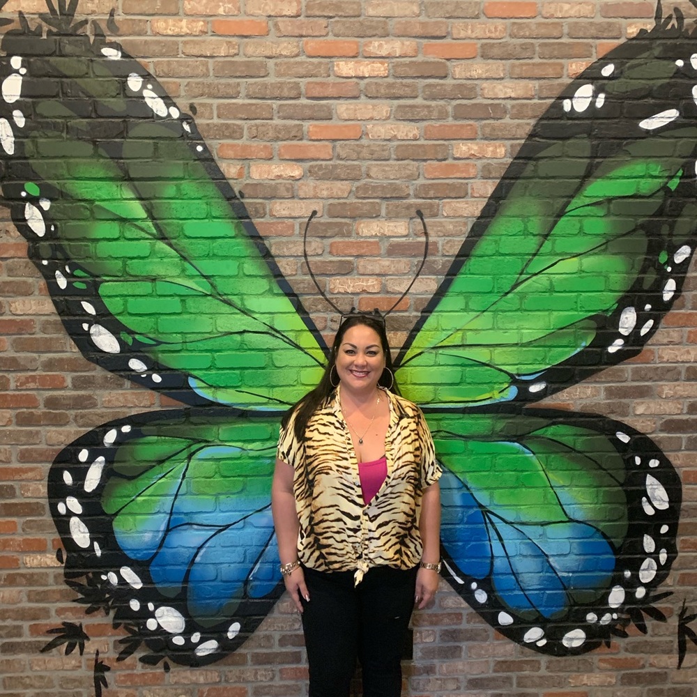 Meet your Posher, Lehua